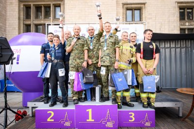 8. Bieg im. Stanisława Tyma