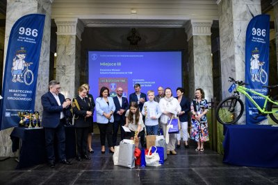 10. edycja konkursu "Ze Strażą Miejską bezpiecznie"
