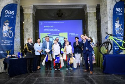 10. edycja konkursu "Ze Strażą Miejską bezpiecznie"