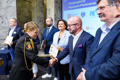 10. edycja konkursu "Ze Strażą Miejską bezpiecznie"