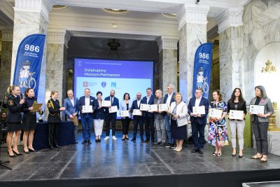 10. edycja konkursu "Ze Strażą Miejską bezpiecznie"
