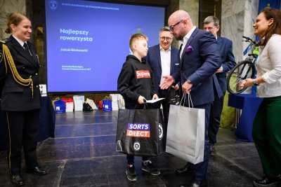 10. edycja konkursu "Ze Strażą Miejską bezpiecznie"