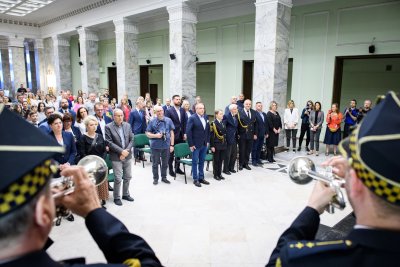 10. edycja konkursu "Ze Strażą Miejską bezpiecznie"