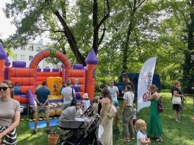Letnia Scena Włochy 2024