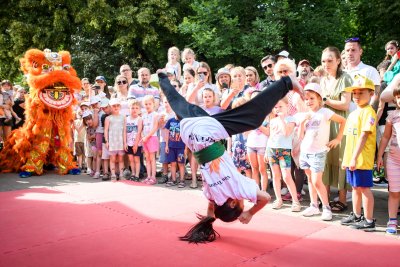 Letnia Scena Włochy 2024