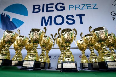 Bieg przez Most 2023