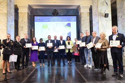 9. edycja konkursu "Ze Strażą Miejską Bezpiecznie"