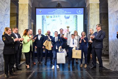 9. edycja konkursu "Ze Strażą Miejską Bezpiecznie"