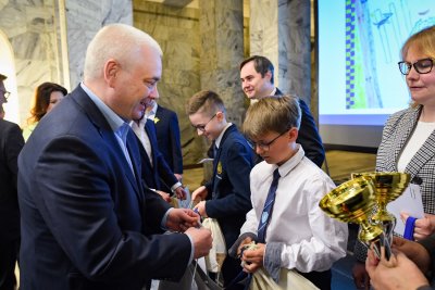 9. edycja konkursu "Ze Strażą Miejską Bezpiecznie"
