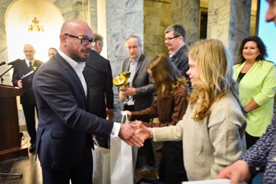 9. edycja konkursu "Ze Strażą Miejską Bezpiecznie"