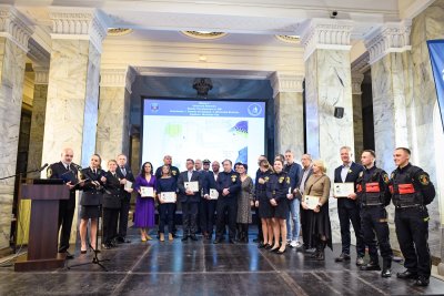 9. edycja konkursu "Ze Strażą Miejską Bezpiecznie"