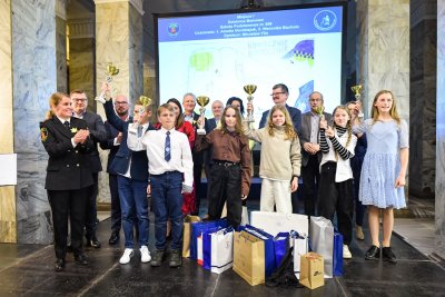 9. edycja konkursu "Ze Strażą Miejską Bezpiecznie"