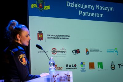 finał Konkursu Ze Strażą Miejską Bezpiecznie