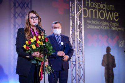 Jubileusz Hospicjum Domowego