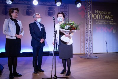 Jubileusz Hospicjum Domowego
