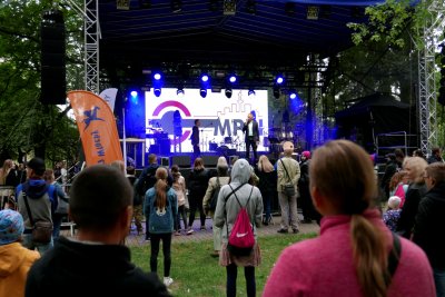Piknik we Włochach