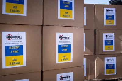Solidarni z Ukrainą