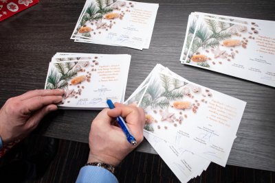 Wymarzone prezenty dla pacjentów SCOL