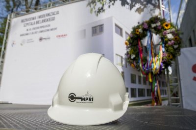 wiecha Szpital Bielański