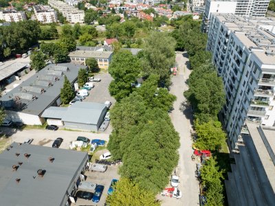 Instalatorów 3B