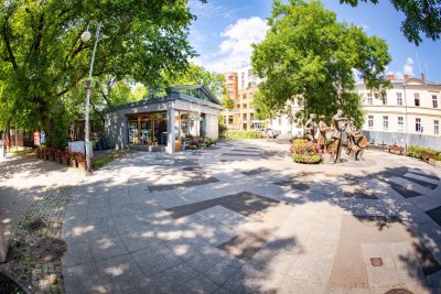 Kłopotowskiego 23/25