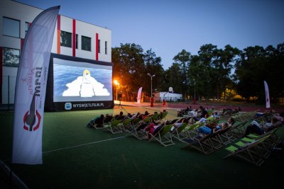 Letnie Kino Plenerowe