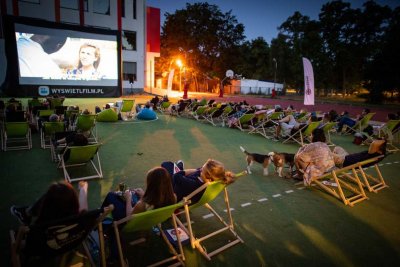 Letnie Kino Plenerowe