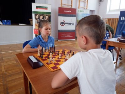 turniej szachowy dla dzieci