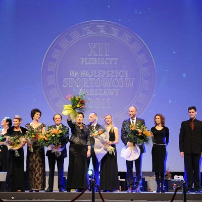 Gala Mistrzów Sportu 2011