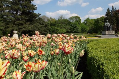 Park Ujazdowski