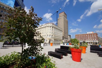 Plac Powstańców Warszawy