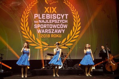 Gala Mistrzów Sportu 2018