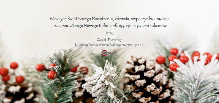 Wesołych Świąt
