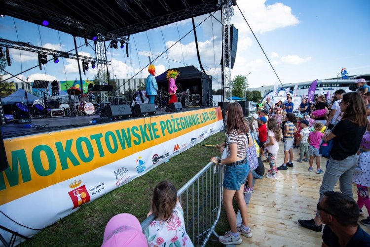 Mokotowskie Pożegnanie Lata