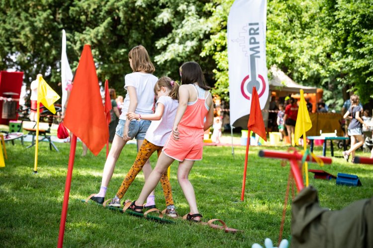 Rodzinny Piknik we Włochach