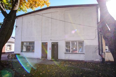Instalatorów 3B