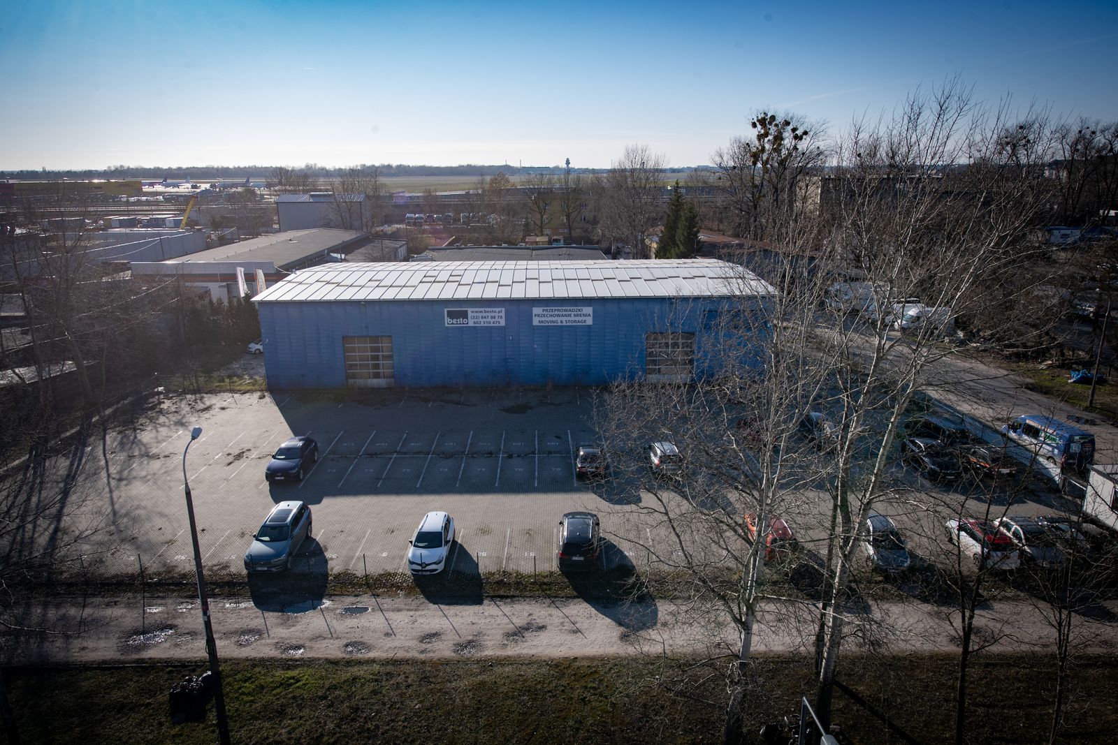 Biuro, usługi 44,58 m2 - ul. Kłobucka 11