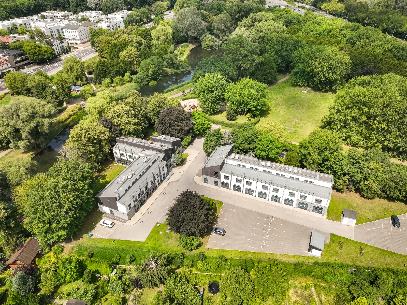 Powierzchnia biurowa 161,53 m2 - ul. Wybrzeże Gdyńskie 27